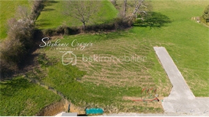 terrain a batir à la vente -   09210  LEZAT SUR LEZE, surface 752 m2 vente terrain a batir - UBI465073151